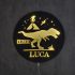 Lampa veghe cu dinozaur T Rex