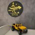 Lampa veghe cu dinozaur T Rex