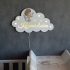 Lampa de veghe bebe cu ingeras pe nor