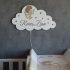 Lampa de veghe bebe cu ingeras pe nor