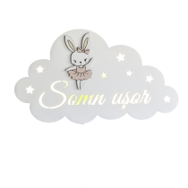 Lampa de veghe bebe Somn Usor cu iepuras