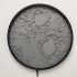 Lampa de perete cu Luna
