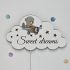 Lampa de veghe Sweet dreams - ursulet aviator