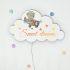 Lampa de veghe Sweet dreams - ursulet aviator