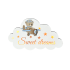 Lampa de veghe Sweet dreams - ursulet aviator