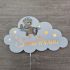 Lampa de veghe Sweet dreams - ursulet aviator