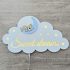 Lampa de veghe Sweet dreams - ursulet pe luna