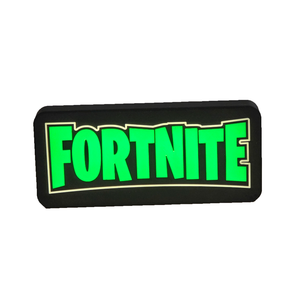 Lampa de veghe LED personalizată – Fortnite