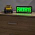 Lampa de veghe LED personalizată - Fortnite