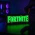 Lampa de veghe LED personalizată - Fortnite