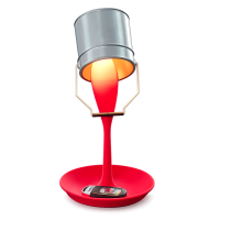 Lampă de birou ForgeDrop