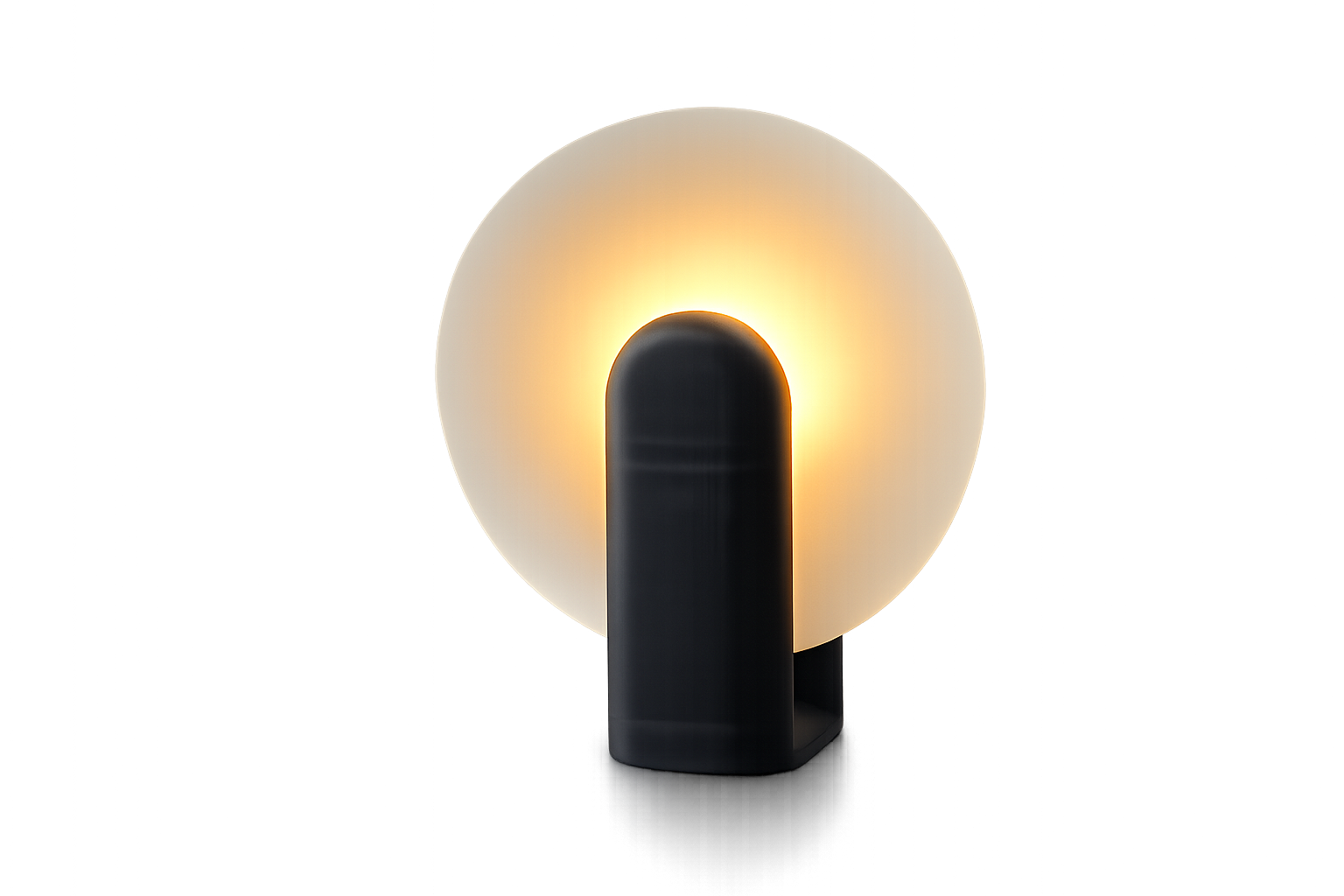 Lampă de veghe cu lumină ambientală Aura