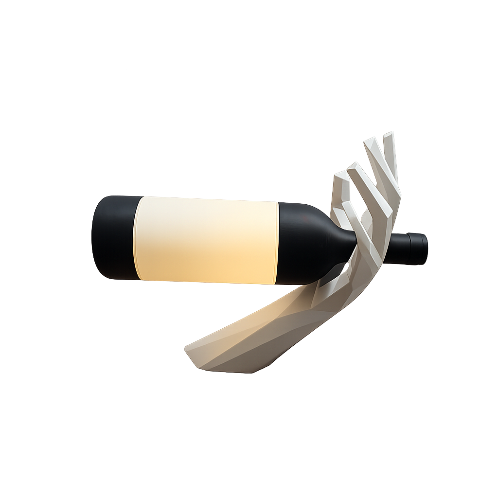 Lampa led cu telecomanda – BottleLight